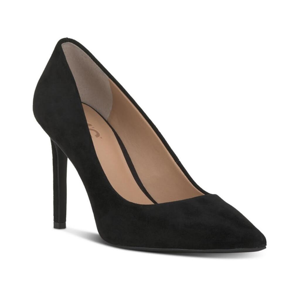 I.N.C. International Concepts Slania Pointed-Toe Dress Pumps Black 7M